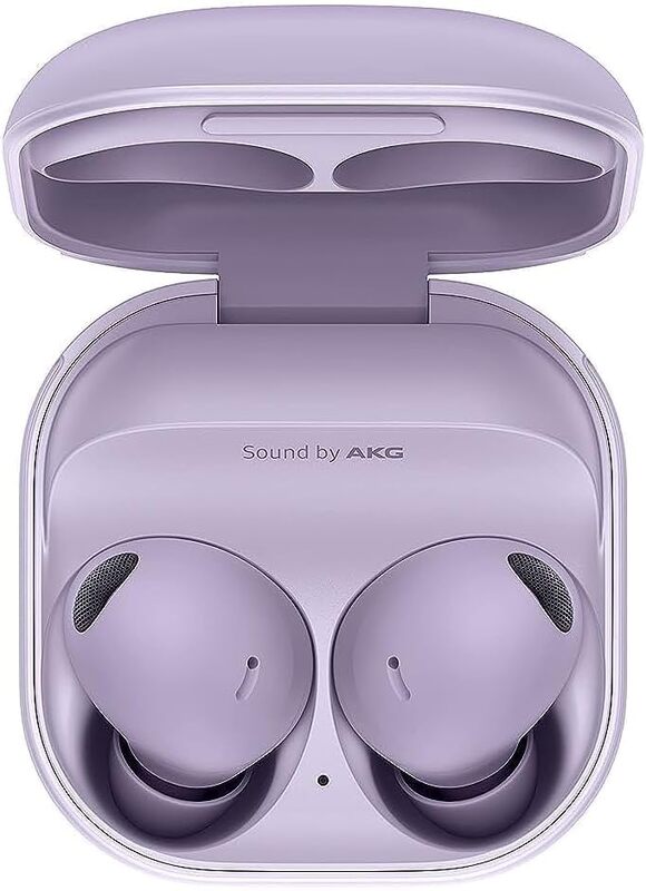 SAMSUNG Galaxy Buds 2 Pro True Wireless Bluetooth Earbuds , Bora Purple