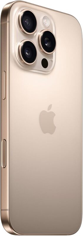 iPhone 16 Pro 1TB Desert Titanium 5G With FaceTime - UAE Version