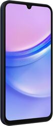 Samsung Galaxy A15 LTE Dual SIM, 4GB RAM, 128GB Storage, Blue Black UAE Version