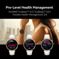 HUAWEI Watch GT4 46mm Smartwatch,  24/7 Health Monitoring, Green,UAE VERSION