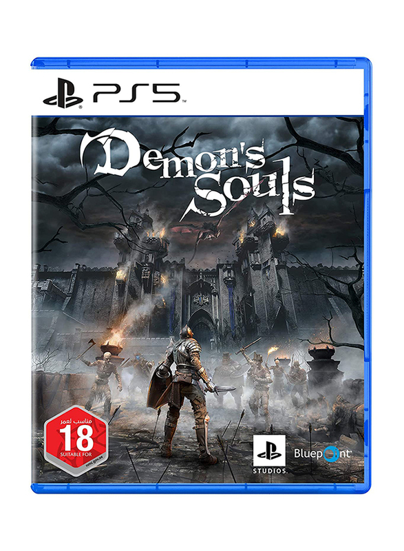 

Demon's Souls: UAE NMC Version Video Game for PlayStation 5 (PS5) by Sony