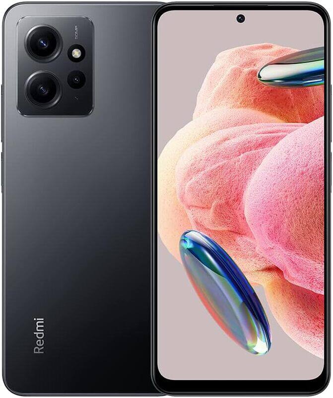 

Xiaomi Redmi Note 12 128GB 8GB Onyx Gray