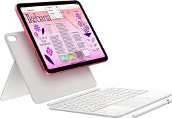 Apple iPad 10th generation 2022 10.9 inch  Wi-Fi, 256GB Silver International Version