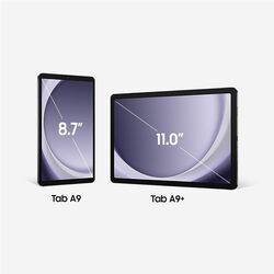 Samsung Galaxy Tab A9+ WiFi 4GB RAM, 64GB Storage, Gray UAE Version X210