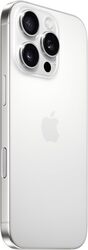 iPhone 16 Pro 256GB White Titanium 5G With FaceTime - UAE Version