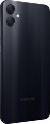 Samsung Galaxy A05 4GB RAM, 128GB Storage Dual Sim, Black UAE Version