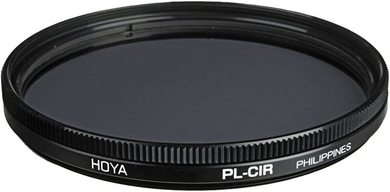 Hoya 72mm Circular Polarizing Screw-in Filter