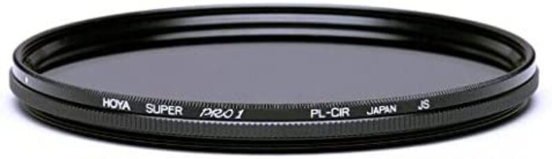Hoya 58mm CIR-PL Camera Filter