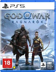GOD OF WAR RAGNAROK Standard Edition (PS5) - UAE Version