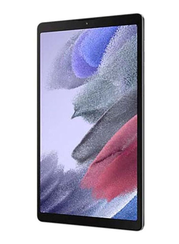 Samsung Galaxy Tab A7 Lite 32GB Grey, 8.7-inch Tablet, 3GB RAM, 4G LTE, Middle East Version