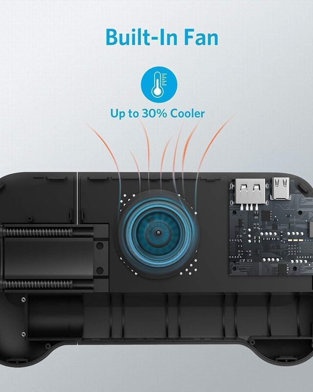 Anker A1254H11 Power Core Play 6700mAh, Black