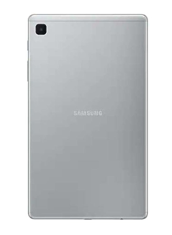Samsung Galaxy Tab A7 Lite 32GB Silver, 8.7-inch Tablet, 3GB RAM, 4G LTE, Middle East Version
