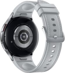 Samsung Galaxy Watch6 Classic Smartwatch, 47mm, Silver.