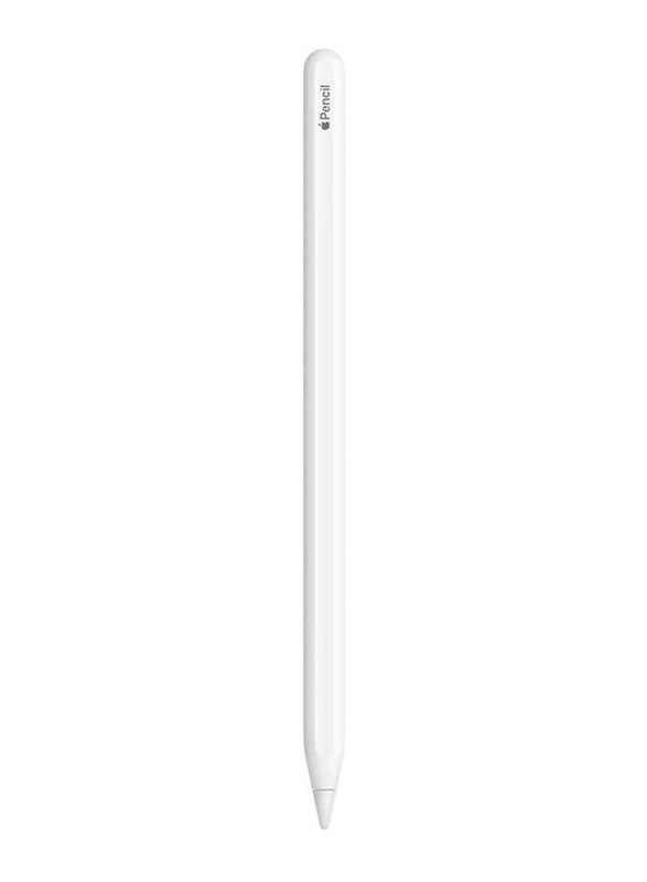 

Apple Pencil for 12.9-inch Apple iPad Pro 2nd Gen, MU8F2ZM/A, White