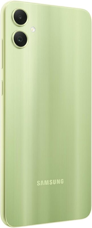 Samsung Galaxy A05 4GB RAM, 128GB Storage Dual Sim, Light Green UAE Version