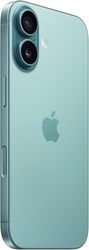 iPhone 16 128GB Teal 5G With FaceTime - UAE Version