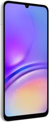 Samsung Galaxy A05 4GB RAM, 128GB Storage Dual Sim, Silver UAE Version