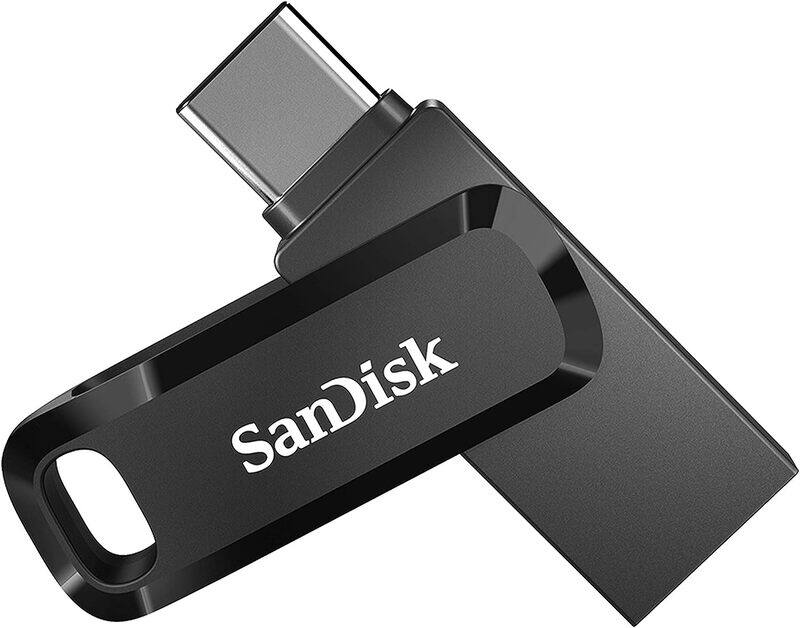 

SANDISK 128GB DUAL DRIVE GO USB TYPE C