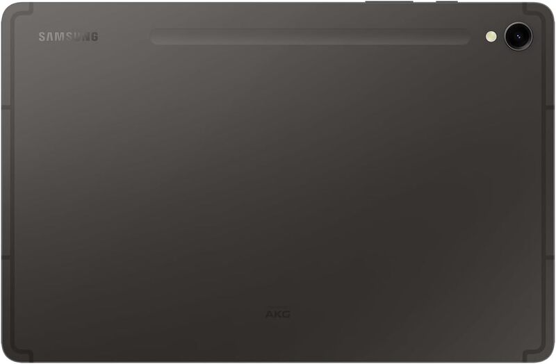 Samsung Galaxy Tab S9 5G, 8GB RAM, 128GB Storage MicroSD Slot, S Pen Included, Graphite (UAE Version) X716