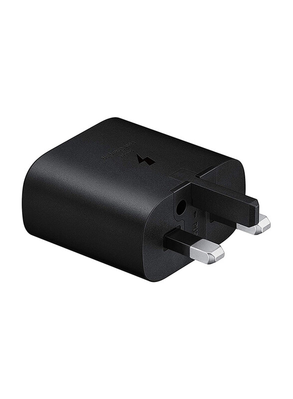 

Samsung EP-TA800 Travel Adapter for Super Fast Charging 25W, Black