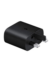 Samsung EP-TA800 Travel Adapter for Super Fast Charging 25W, Black
