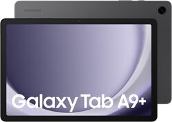 Samsung Galaxy Tab A9+ 5G 4GB RAM, 64GB Storage, Gray UAE Version X216