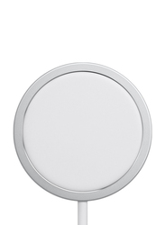 Apple Magsafe Wireless Charger, White