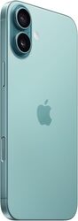 iPhone 16 Plus 128GB Teal 5G With FaceTime - UAE Version