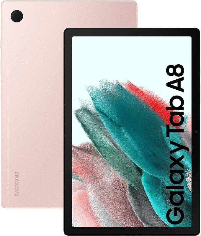 

Samsung Galaxy Tab A8 64GB Pink Gold WIFI UAE version SM-X200