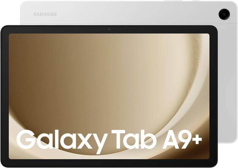 

Samsung Galaxy Tab A9 Plus Silver 8GB RAM 128GB Wifi - UAE Version X210