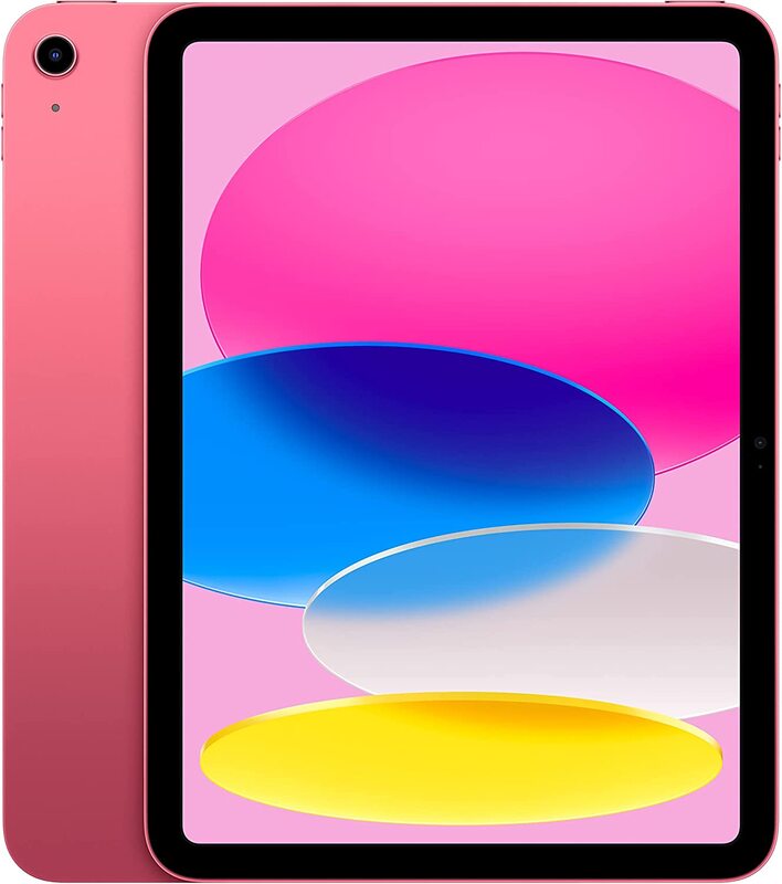 Apple iPad 10th generation 2022 10.9 inch  Wi-Fi, 64GB Pink International Version