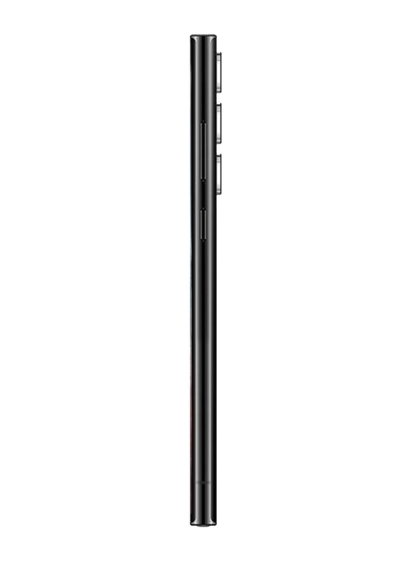 Samsung Galaxy S22 Ultra 512GB Phantom Black, 12GB RAM, 5G, Dual Sim Smartphone, UAE Version