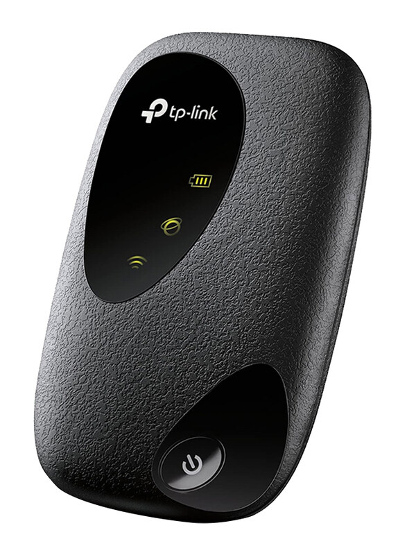 

TP-Link M7000 4G LTE Portable Wi-Fi, Black