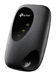 TP-Link M7000 4G LTE Portable Wi-Fi, Black