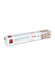 Fun® Indispensable Silicon-Coated Baking Paper Roll 15mx45cm - White – Al  Bayader International