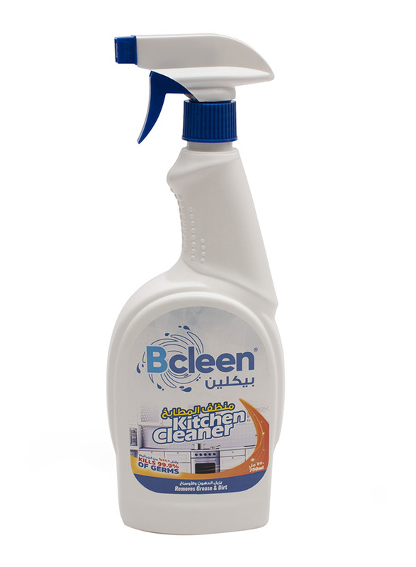 Bcleen Kitchen Cleaner Spray, 750ml