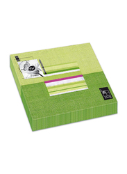 Fun Trendy 3-Ply Napkin, 33 x 33cm, Evergreen Classic, 20 Pieces