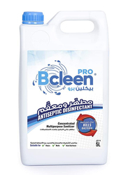 Bcleen Antiseptic Disinfectant Multisurface Floor Cleaner Liquid with Pine Oil, 5 Liters
