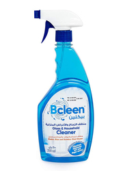 Bcleen Window Glass/Gloss Cleaner Liquid Spray for Home and Car, 700ml