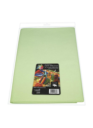 Fun Color Non Woven Table Cover Sheet Mat, 1.8 x 1.2m, Green