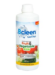 Bcleen Fruit and Vegetable Wash Liquid, 500ml