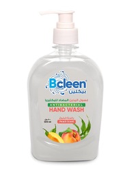 Bcleen Peach Antibacterial Hand Wash, 500ml