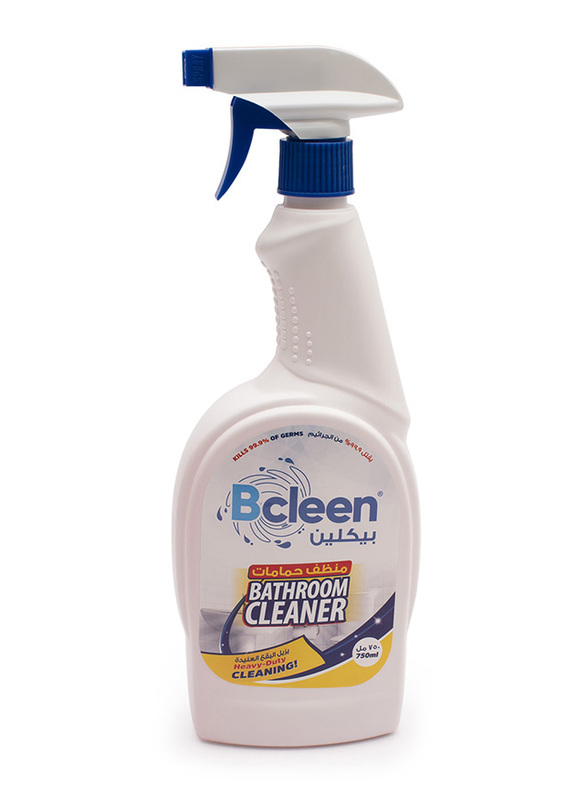 Bcleen Bathroom Cleaner, 750ml