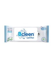 Bcleen Antibacterial Alcohol Free Wet Wipes, 20 x 17cm, 10 Sheets