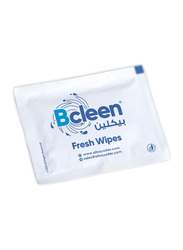 Bcleen Fresh Wet Wipes, 11 x 7cm, Large, 25 Sheets