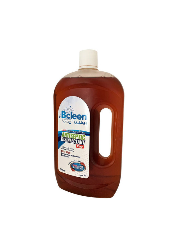 Bcleen Antiseptic Disinfectant Plus Liquid, 750ml
