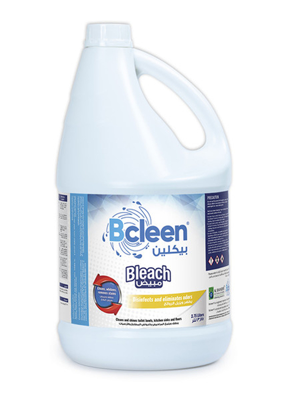 

Bcleen Disinfectant Bleach Liquid Toilet Cleaner, 3750ml