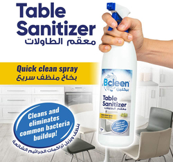 Bcleen Quick Table Sanitizer, 1 Liters