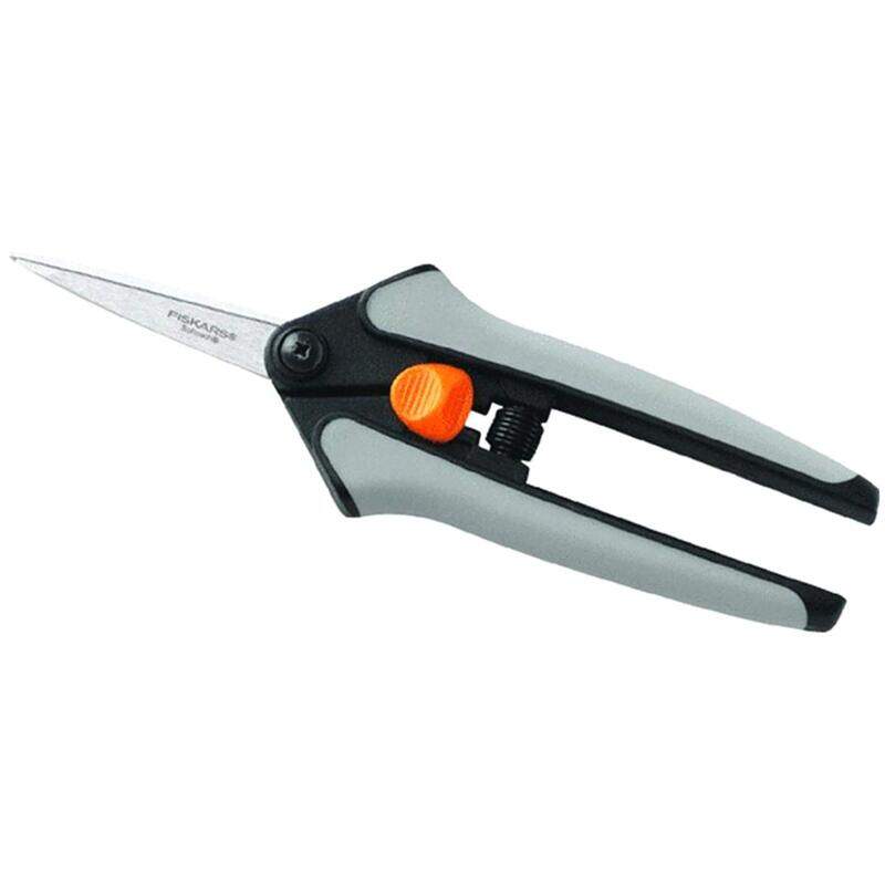 

Fiskars 4 inch Pruning Snips, Multicolour