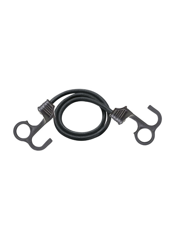 

Masterlock 2-Finger Bungee, Black, 6/72, 80cm